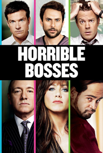 Horrible Bosses (2011)