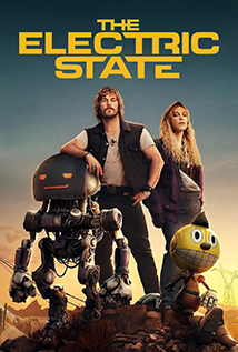 The Electric State (2025)