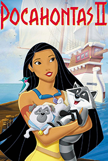 Pocahontas 2: Journey to a New World (1998)