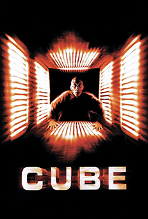 Cube (1997)