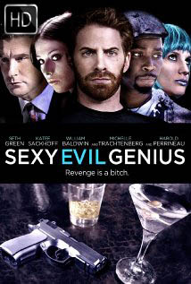 Sexy Evil Genius (2013)