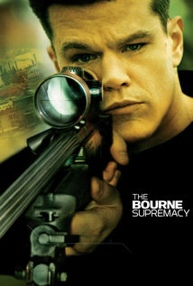 The Bourne Supremacy (2004)