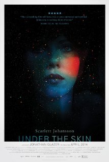 Under the Skin (2013) 18+