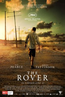 The Rover (2014)