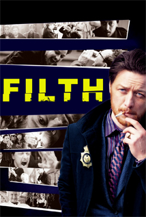 Filth (2013)