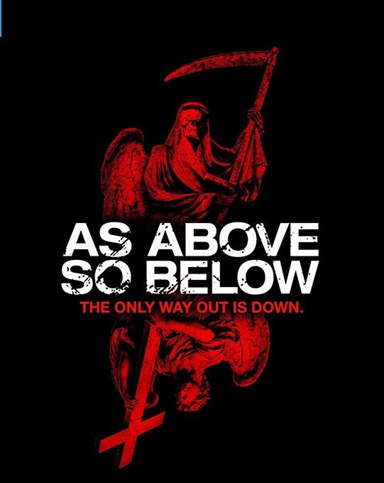 As Above, So Below (2014)