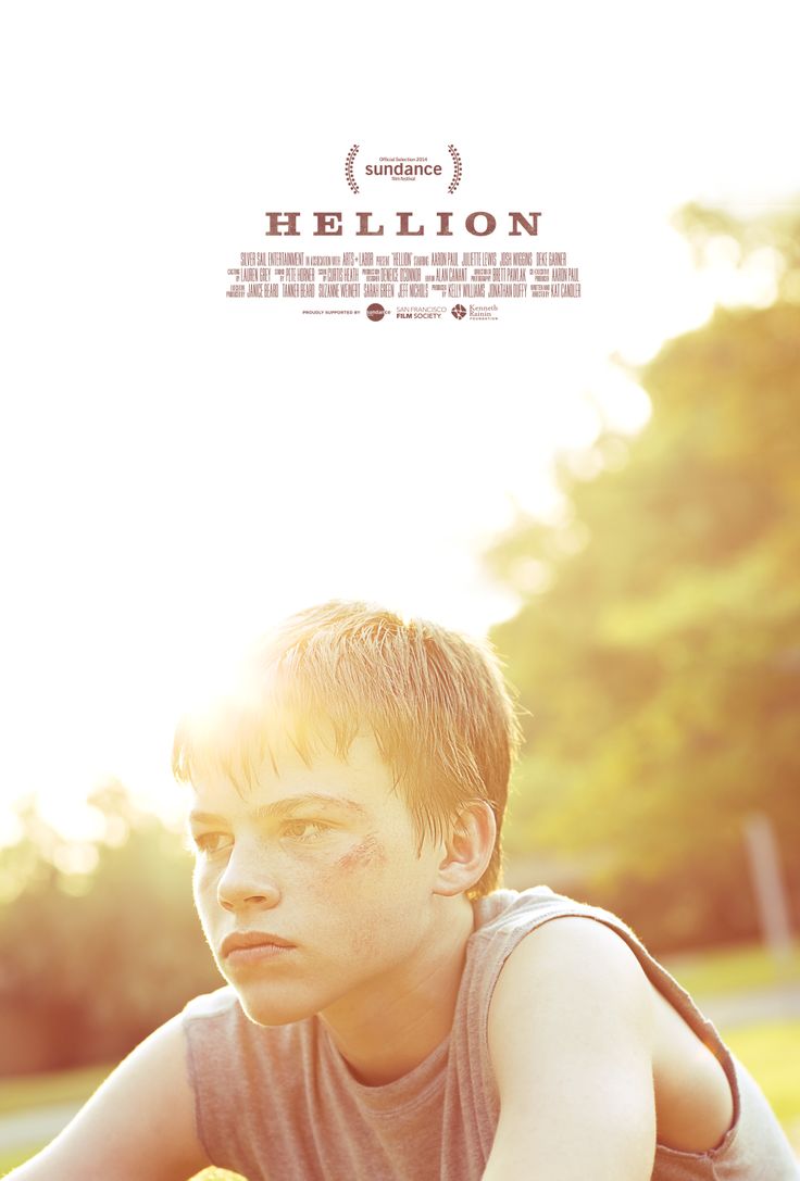Hellion (2014) aka Retribution