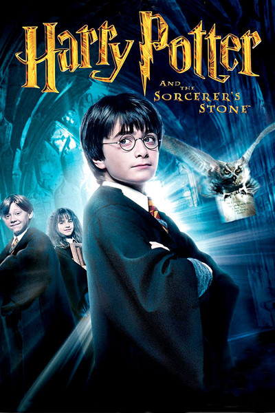 Harry Potter and the Sorcerer’s Stone (2001) A.K.A. Herri Poter dhe guri filozofik