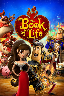 The Book of Life (2014)