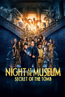 Night at the Museum: Secret of the Tomb (2014)