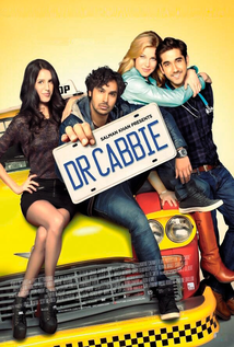Dr. Cabbie (2014)