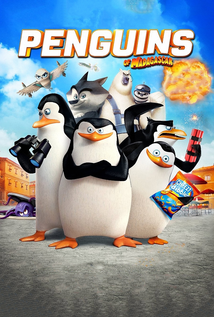 Penguins of Madagascar (2014)