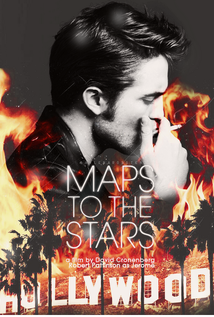 Maps to the Stars (2014)