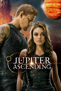 Jupiter Ascending (2015)
