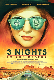 3 Nights in the Desert (2014)