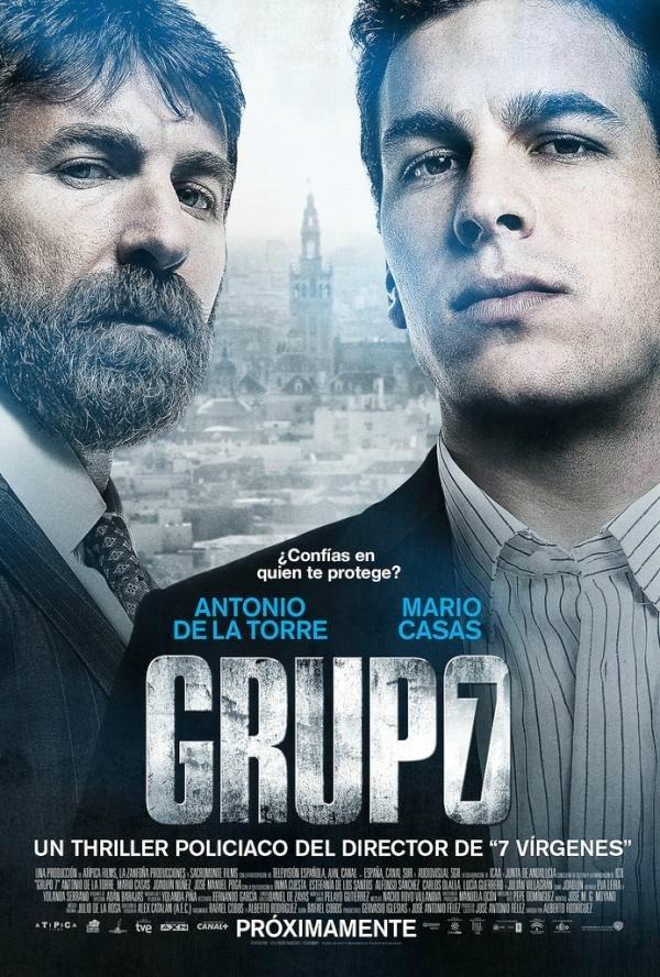 Grupo 7 (2012) aka Unit 7
