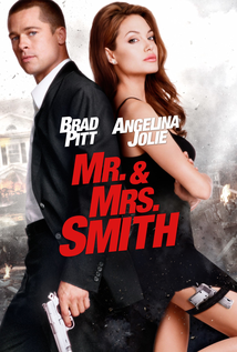 Mr. & Mrs. Smith (2005)