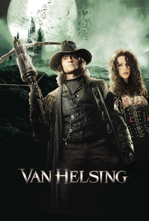 Van Helsing (2004)