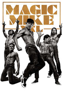 Magic Mike XXL (2015)