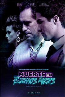 Death in Buenos Aires (2014) aka Muerte en Buenos Aires