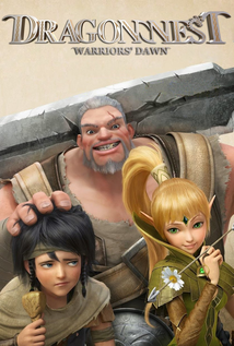 Dragon Nest: Warriors’ Dawn (2014)