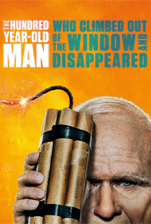 The 100-Year-Old Man Who Climbed Out the Window and Disappeared