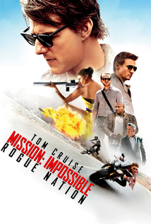 Mission: Impossible – Rogue Nation (2015)