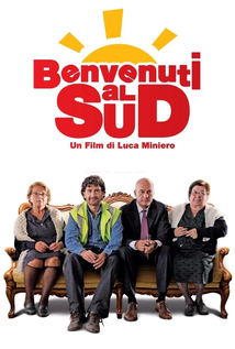 Benvenuti Al Sud (2010) a.k.a Welcome to the South