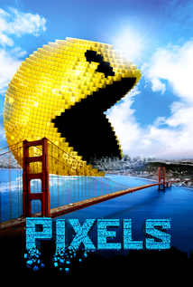Pixels (2015)