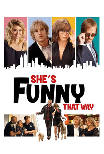 She’s Funny That Way (2014)