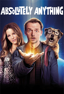 Absolutely Anything (2015)