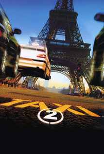 Taxi 2 (2000)