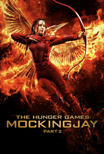 The Hunger Games: Mockingjay – Part 2 (2015)