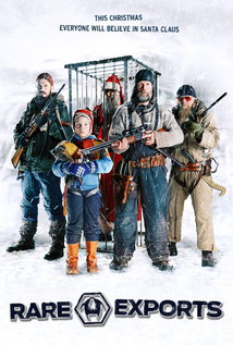 Rare Exports: A Christmas Tale (2010)