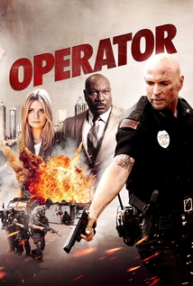 Operator (2015) aka Cross the Line
