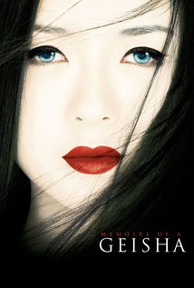 Memoirs of a Geisha (2005)