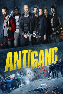 The Squad (2015)