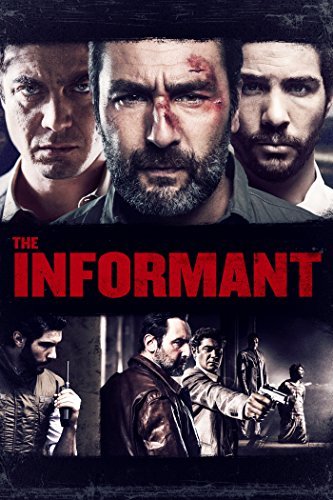 The Informant (2013) aka Gibraltar