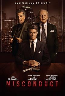 Misconduct (2016)