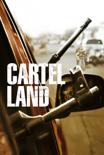 Cartel Land (2015)