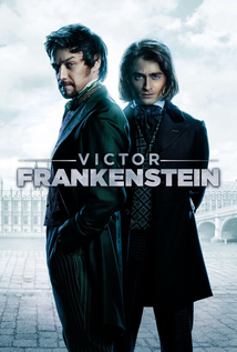 Victor Frankenstein (2015)