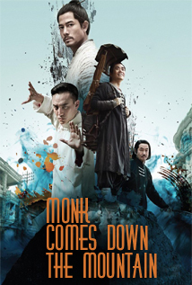 Monk Comes Down the Mountain (2015)
