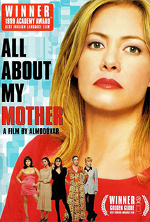 All About My Mother (1999) +16 aka Todo sobre mi madre