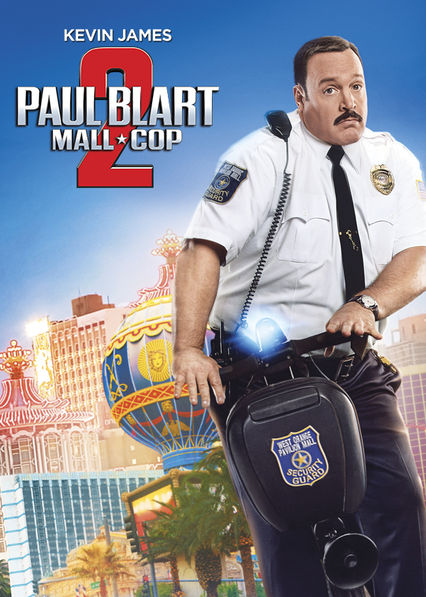 Paul Blart: Mall Cop 2 (2015)