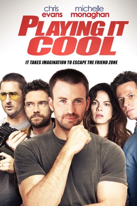 Playing It Cool (2014)
