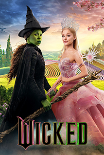 Wicked (2024) a.k.a. Part 1