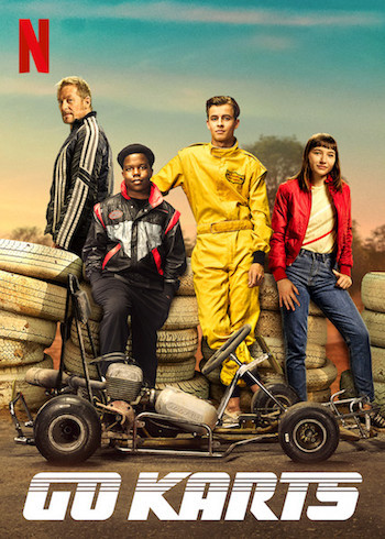Go Karts (2020)