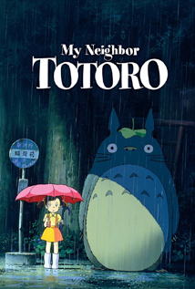 My Neighbor Totoro (1988)