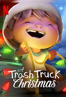A Trash Truck Christmas (2020) a.k.a. A Giant Jack Christmas