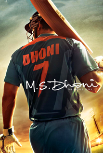 M.S. Dhoni: The Untold Story (2016)